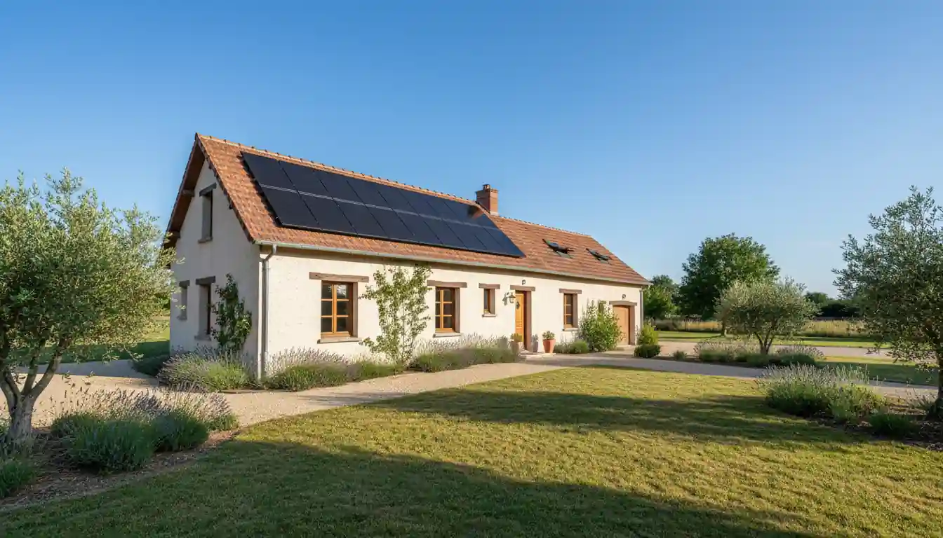 Installation de Panneaux Solaires à Gradignan, Laurenzane