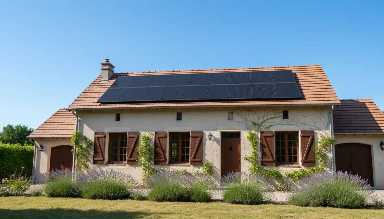 Installation de Panneaux Solaires à Gradignan, Ornon
